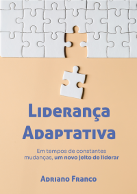 Capa LD Liderança Adaptativa
