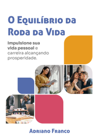 Capa LD O Equilíbrio da Roda da Vida