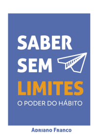 Capa LD Saber Sem Limites